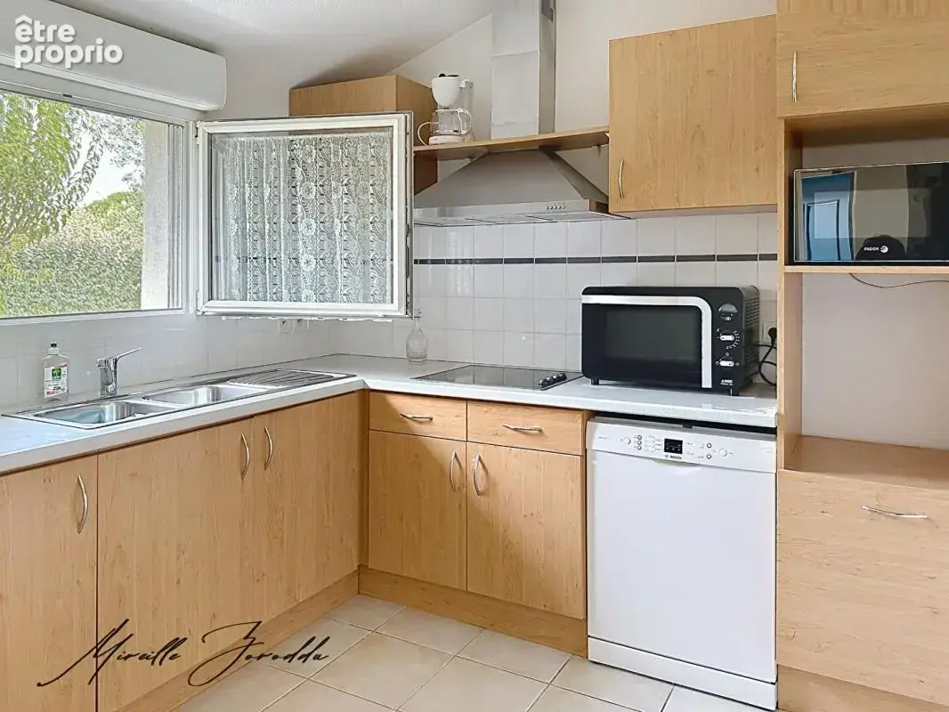 JONQUIERES SAINT VINCENT villa 3 pièces 78 m²  et terrasse, cellier et parking - photo 2