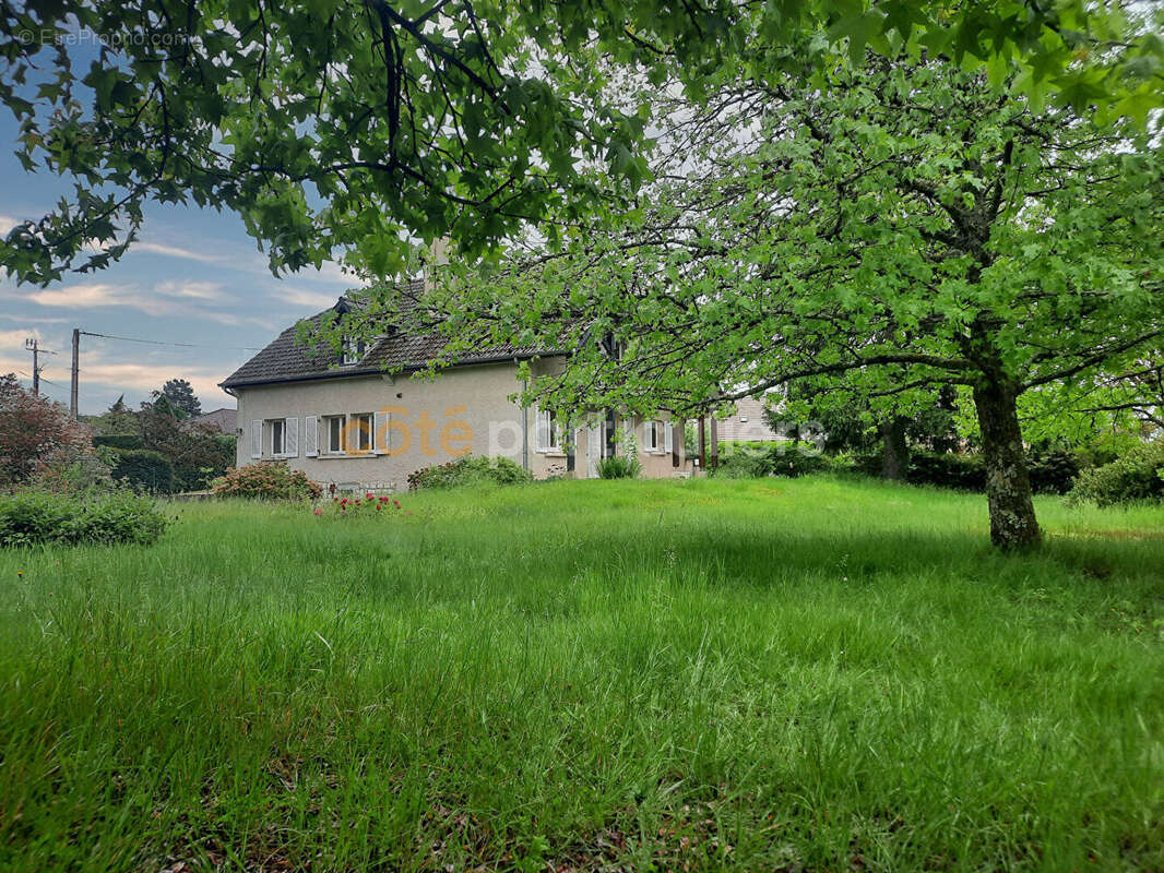 Maison à CHAMPVANS