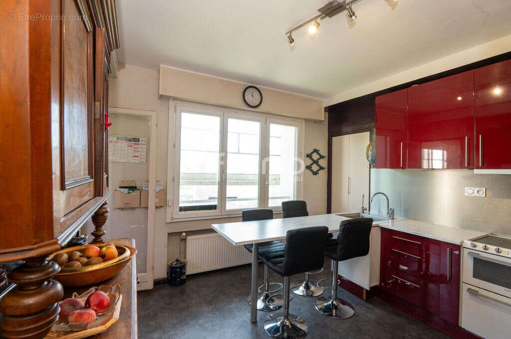 Bel appartement 5 p 113 m² env. à Strasbourg Stockfeld - photo 4