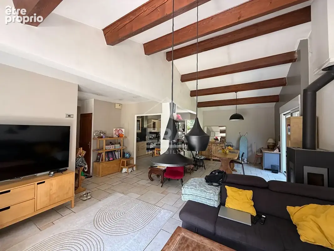 Maison 110m² à aubagne - photo 4