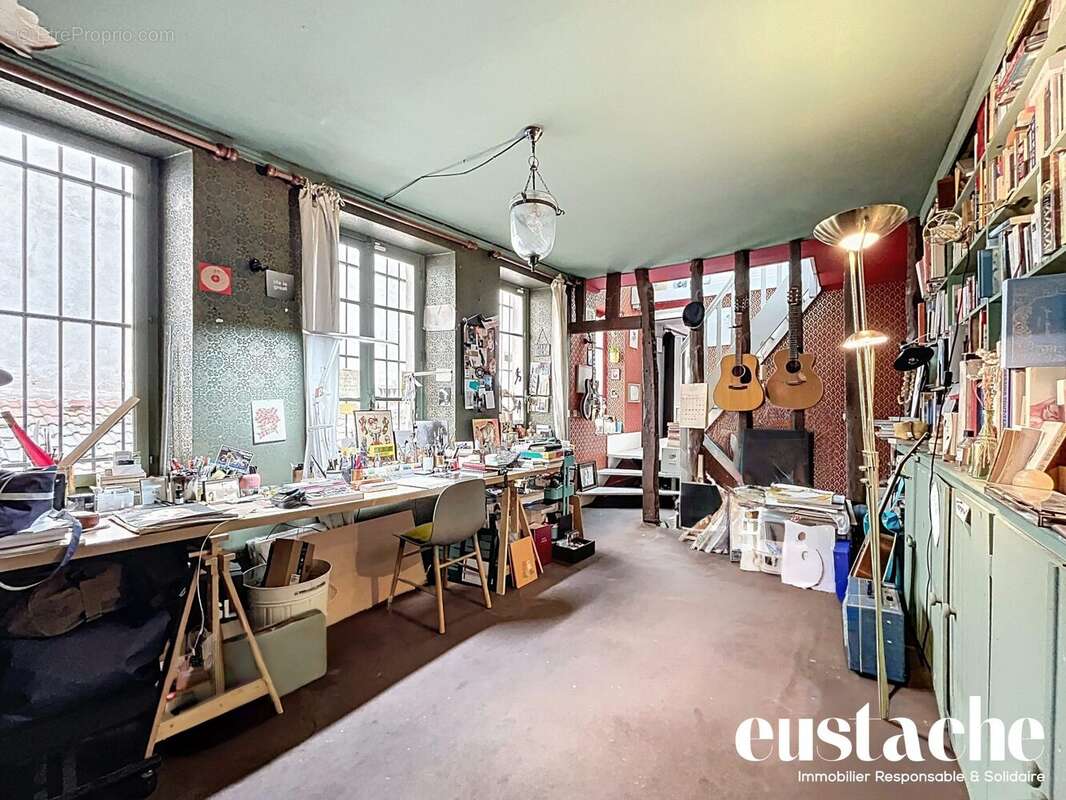 Appartement à PARIS-11E