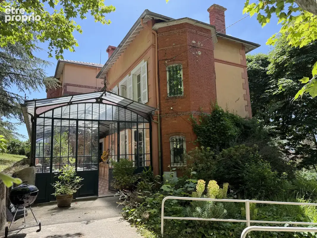 Photo Maison à Saint-Chamond au prix de 429 000€