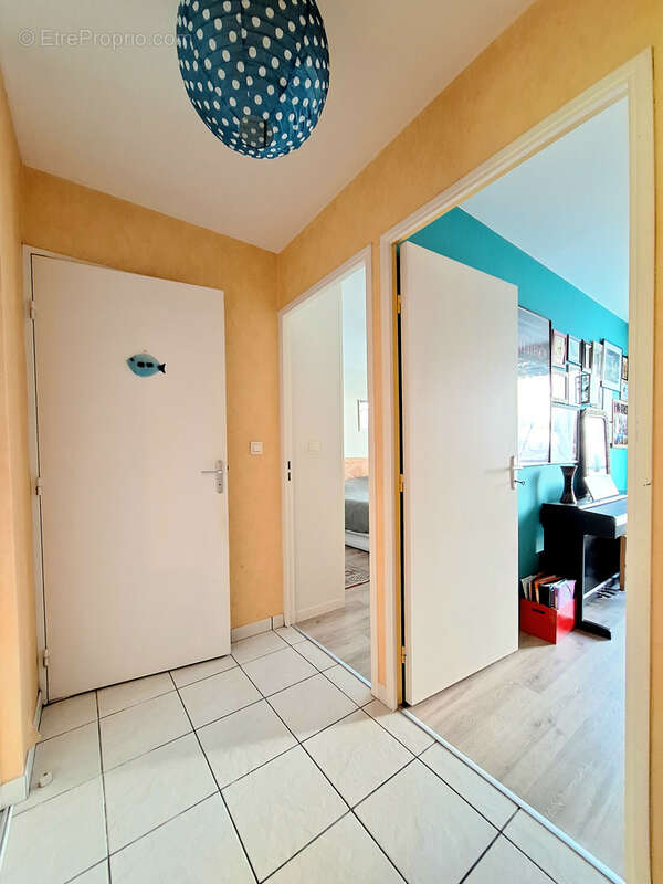 Appartement à NANTES