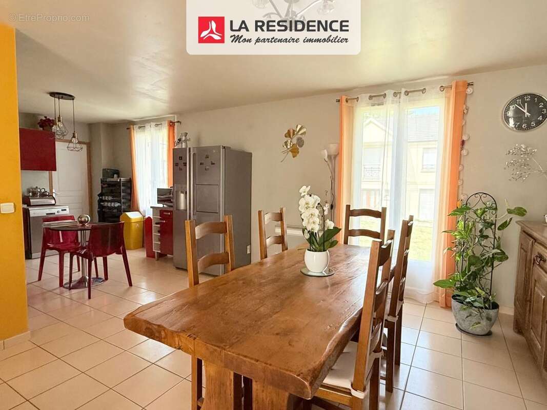 Maison 108 m² à Montigny-Les-Cormeilles  - photo 5