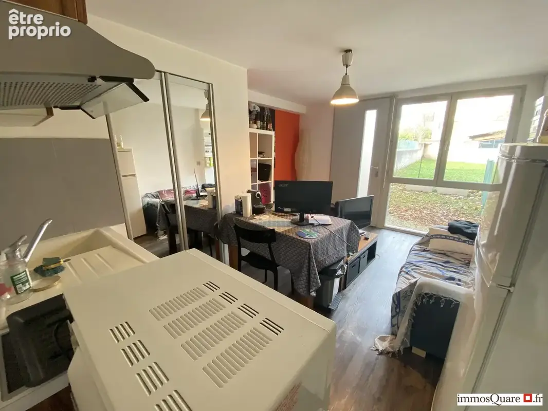 Appartement 28 m² à Lyon-8e  - photo 4