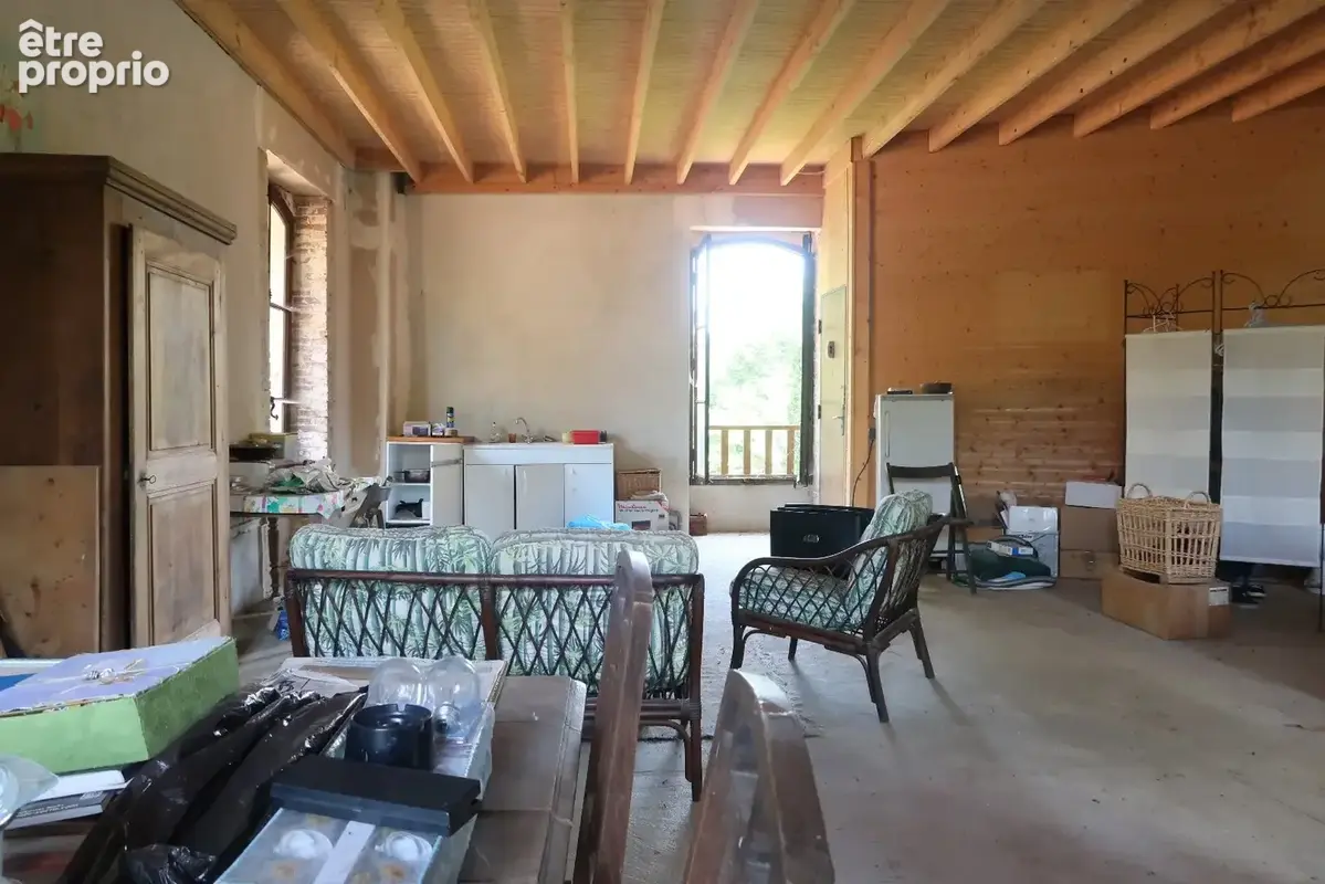 Fort potentiel les portes de bonnevaux - photo 2