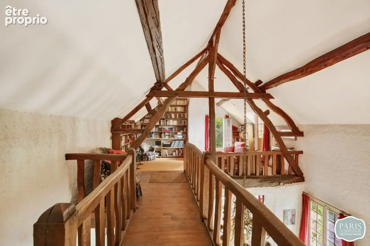 Exclusivité - Bretagnolles - Propriété de 299m2 habitables - photo 10