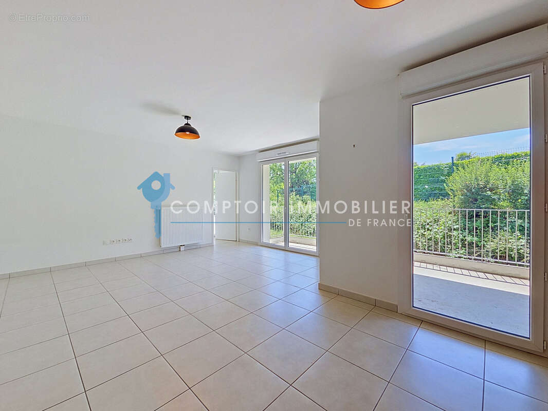 Appartement à MONTBONNOT-SAINT-MARTIN