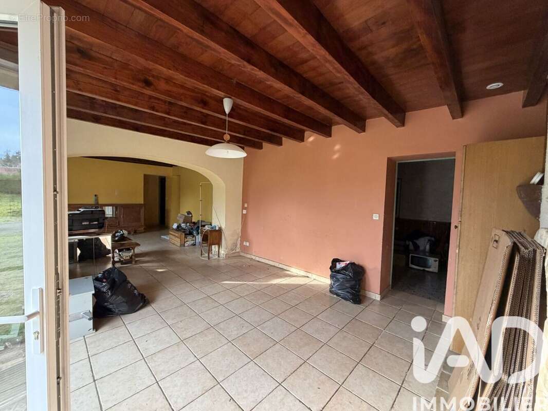 Photo 3 - Maison à CHALMOUX