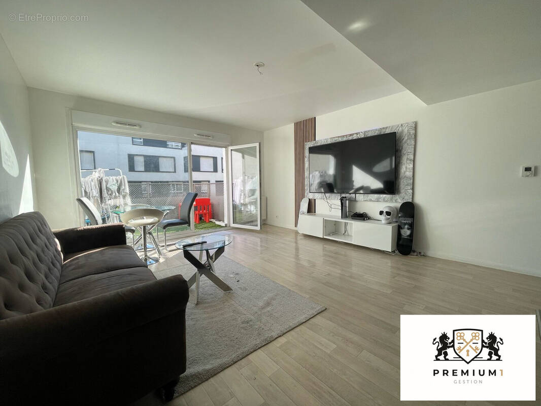 Appartement à PANTIN