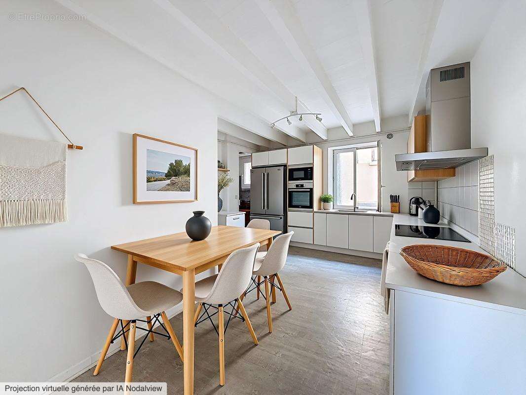 Appartement à TERNAY