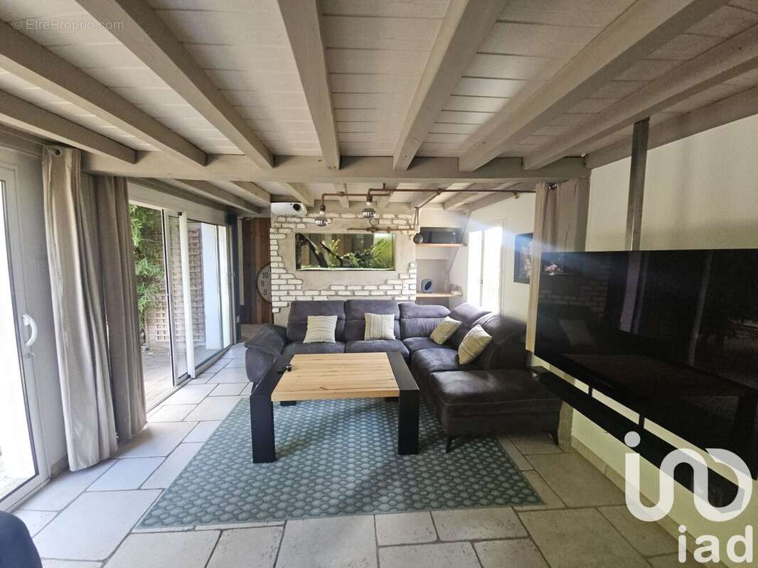 Maison 120 m² à Heuqueville  - photo 6