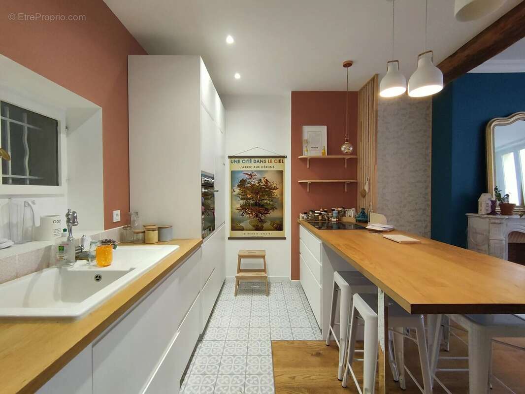 Appartement à SAINT-GERMAIN-EN-LAYE