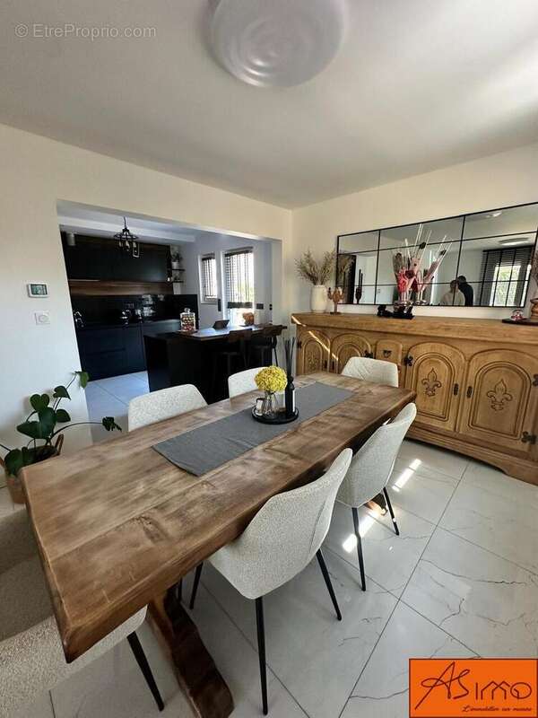 Maison à BALDERSHEIM