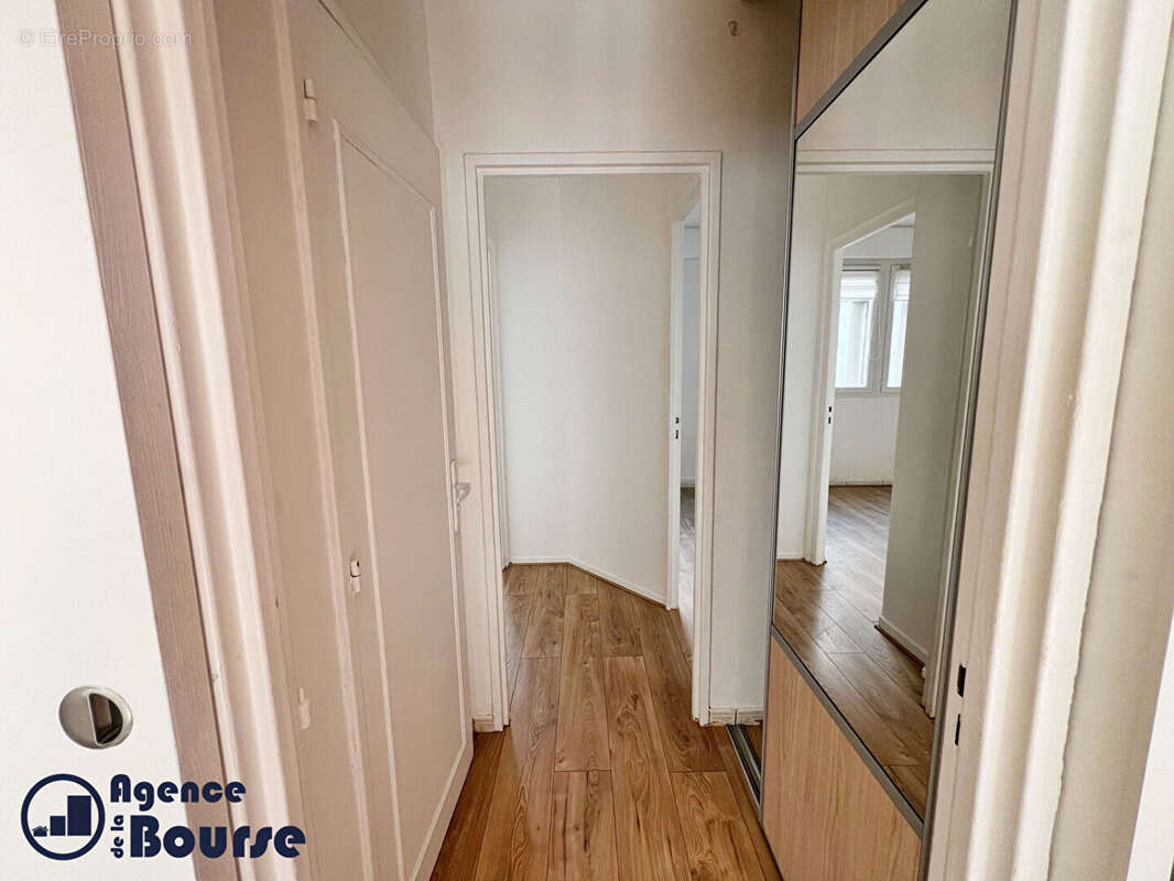 Appartement à LE HAVRE