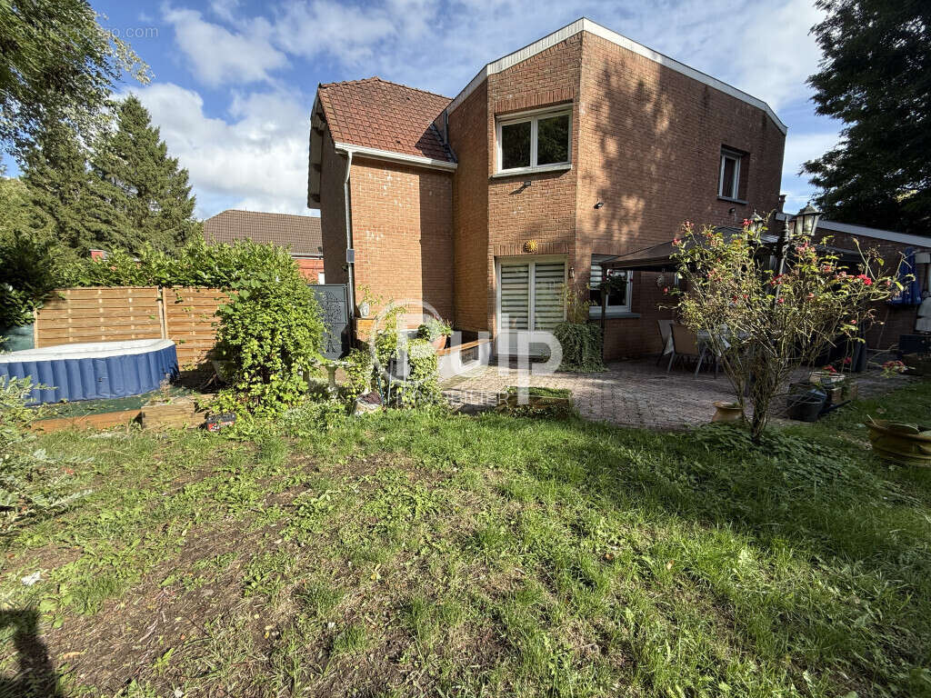 Maison à HENIN-BEAUMONT
