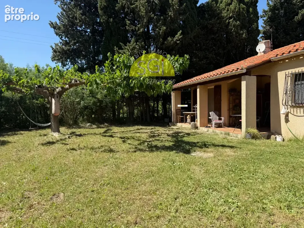 Maison à SAINT-GENIS-DES-FONTAINES