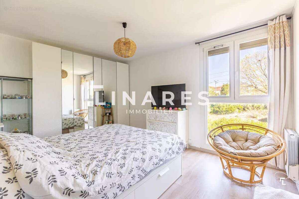 Appartement à MARSEILLE-12E