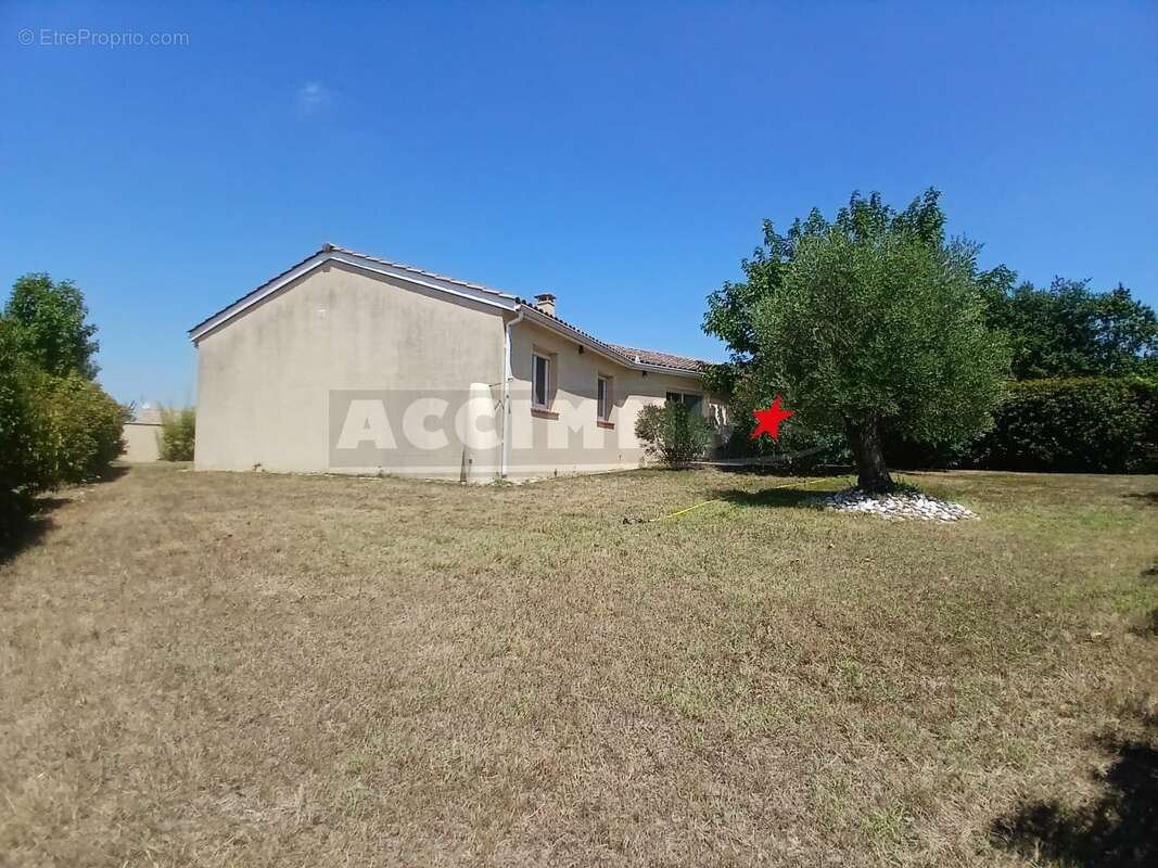 Parisot - maison de plain-pied - photo 9