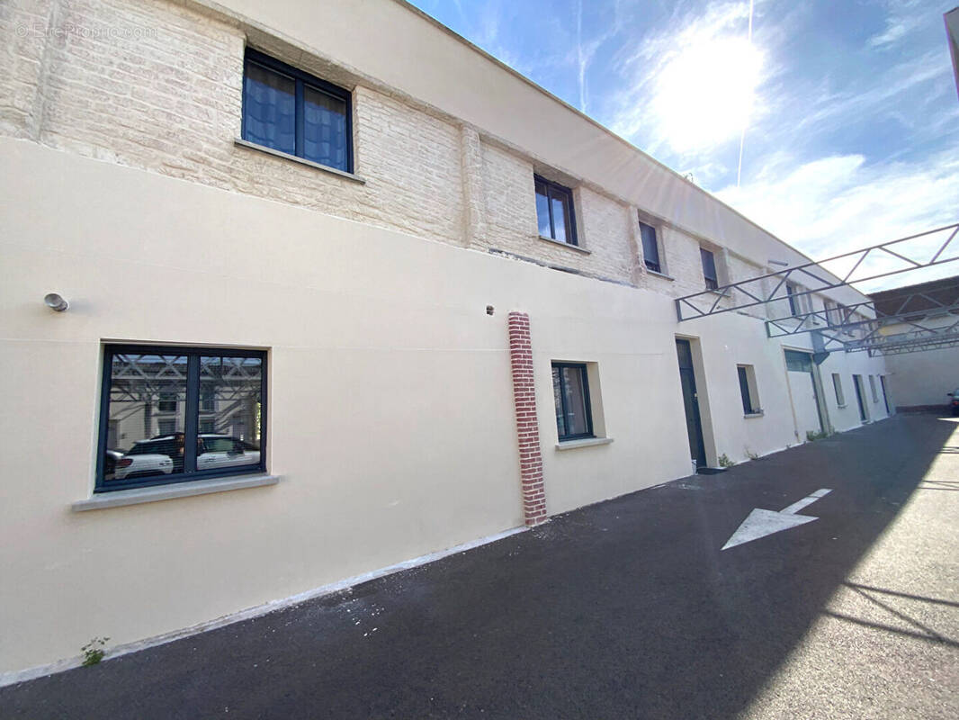 Appartement à SAINTE-SAVINE