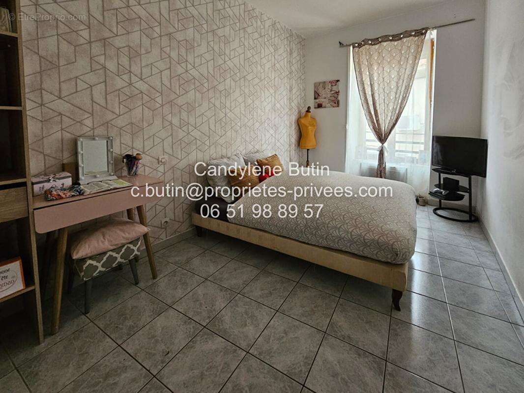 Appartement à OLONZAC