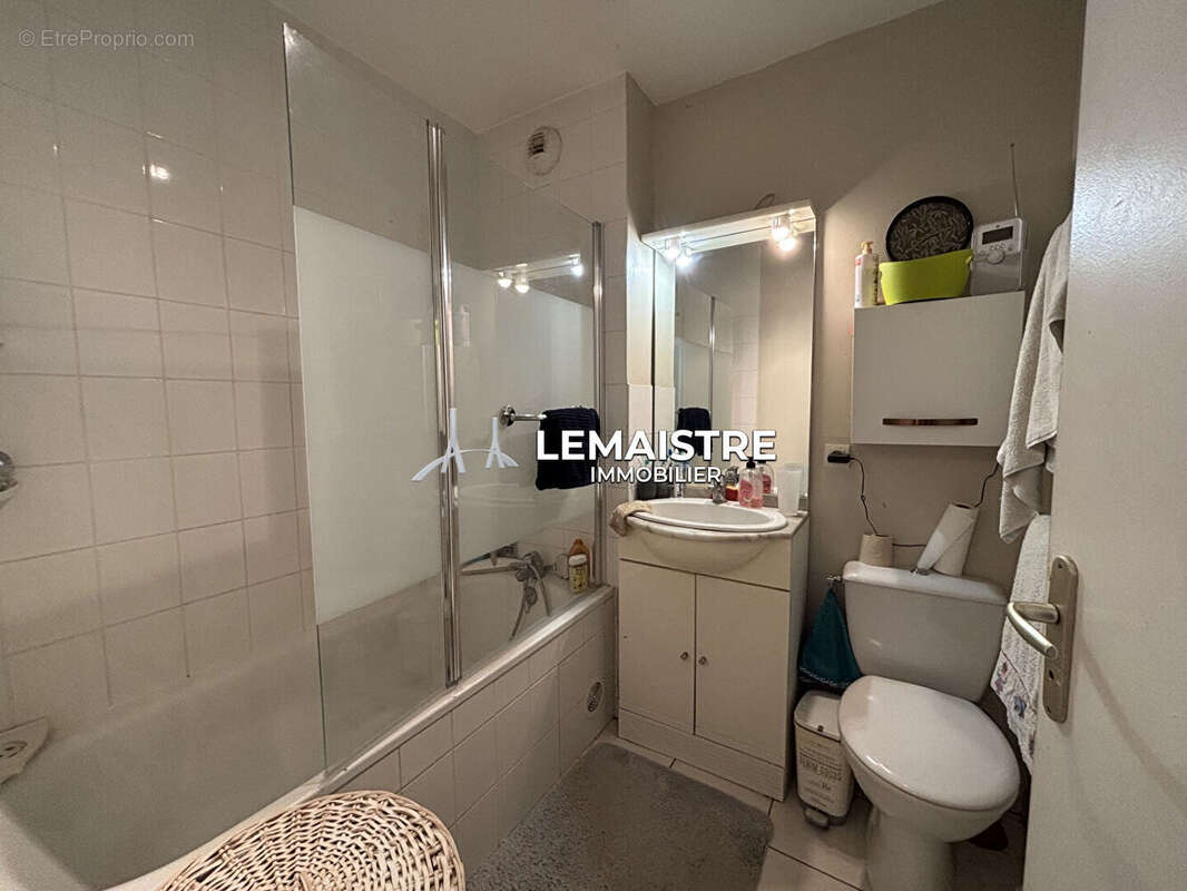 Appartement à MONTIVILLIERS