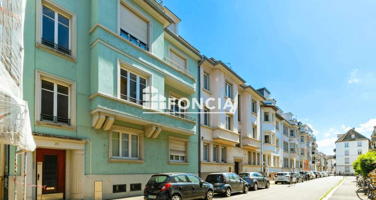 Appartement à STRASBOURG