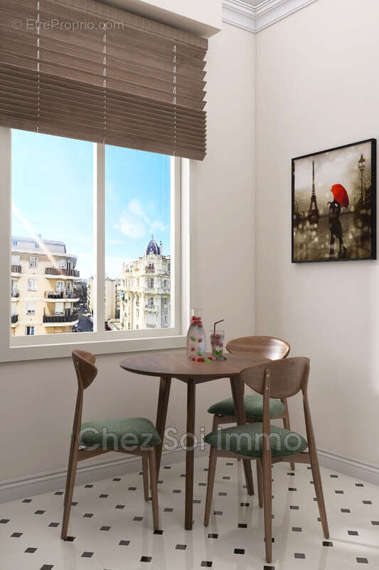 Appartement à NICE