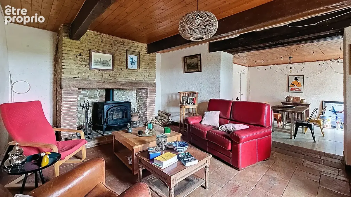 Authentique corps de ferme avec plus de 3,5 hectares de terrain - photo 7