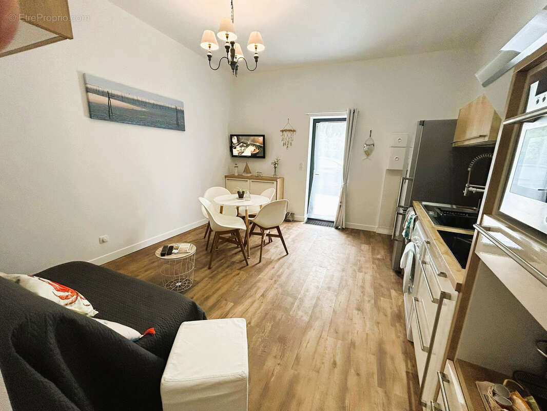 Appartement-Maison   Centre-ville La Teste   Rentabilité +6% - photo 6