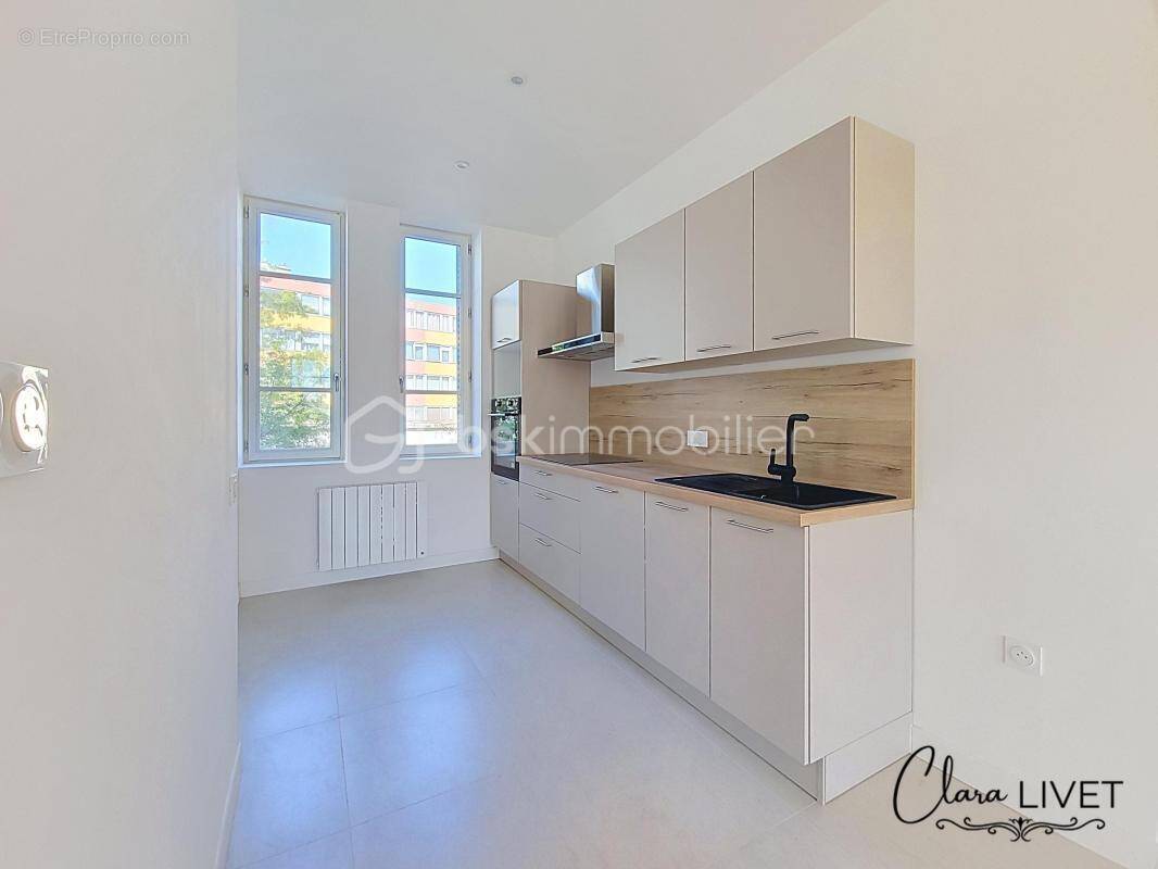 Appartement à LYON-7E