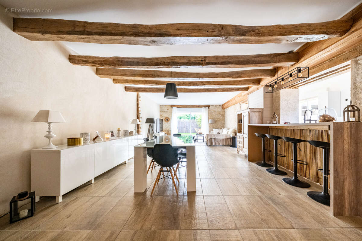 Maison à MARSANNAY-LE-BOIS