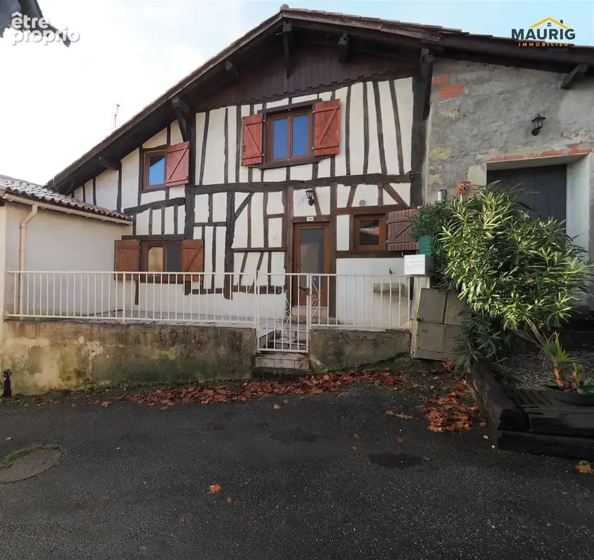 Samazan - maison 2 chambres - - photo 1