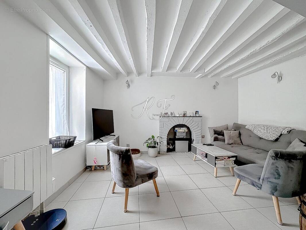 Photo 1 - Maison à ERAGNY