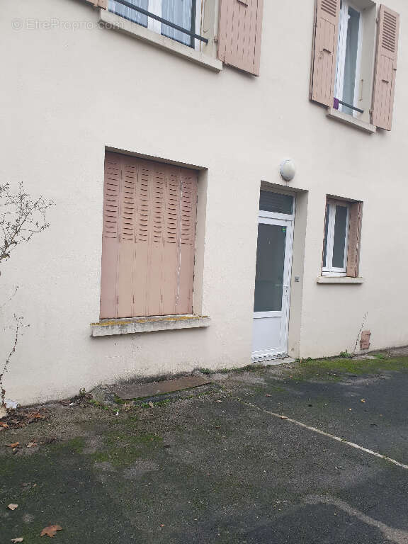 Appartement à CHAMPAGNOLE