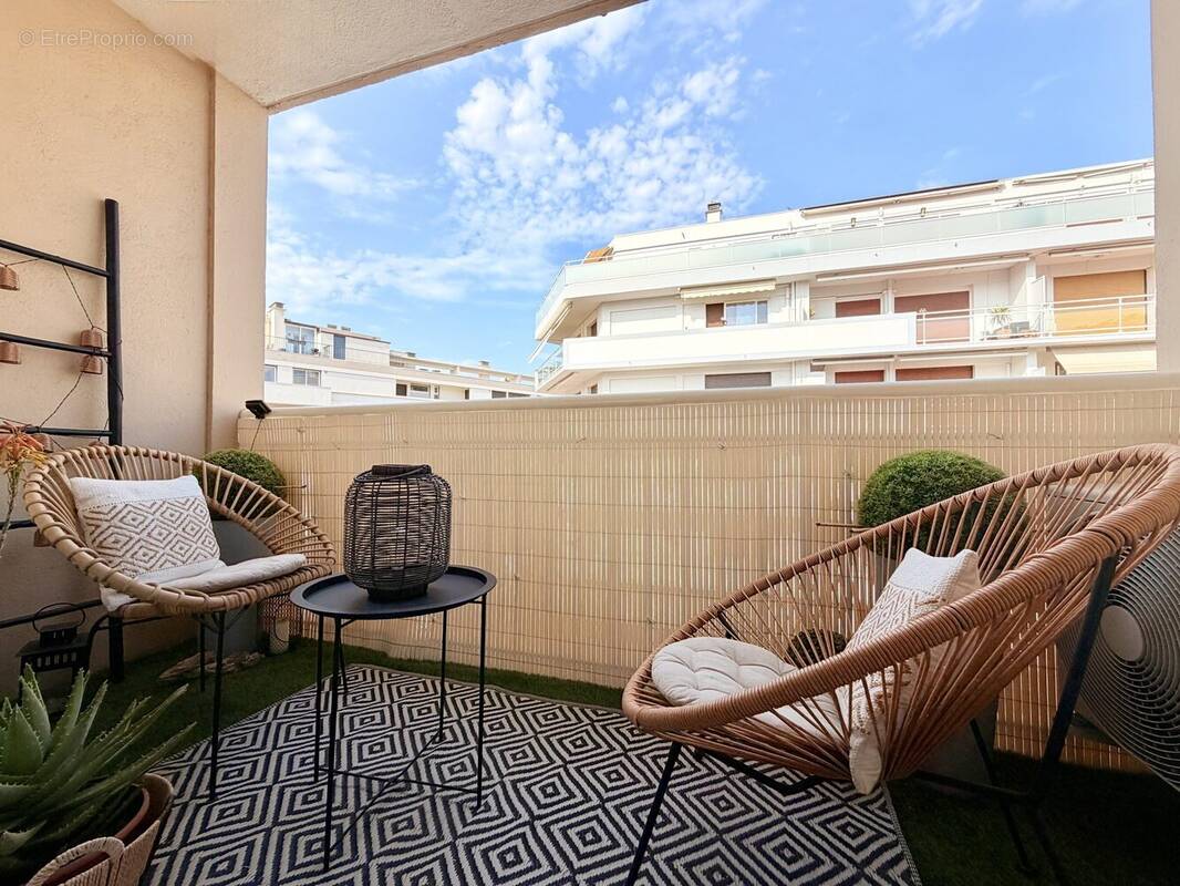 Appartement à SAINTE-MAXIME