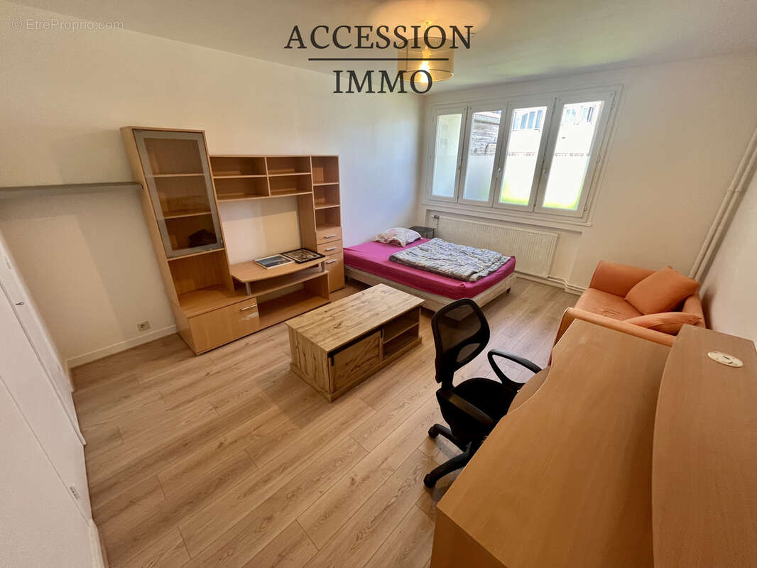 Appartement à DIJON