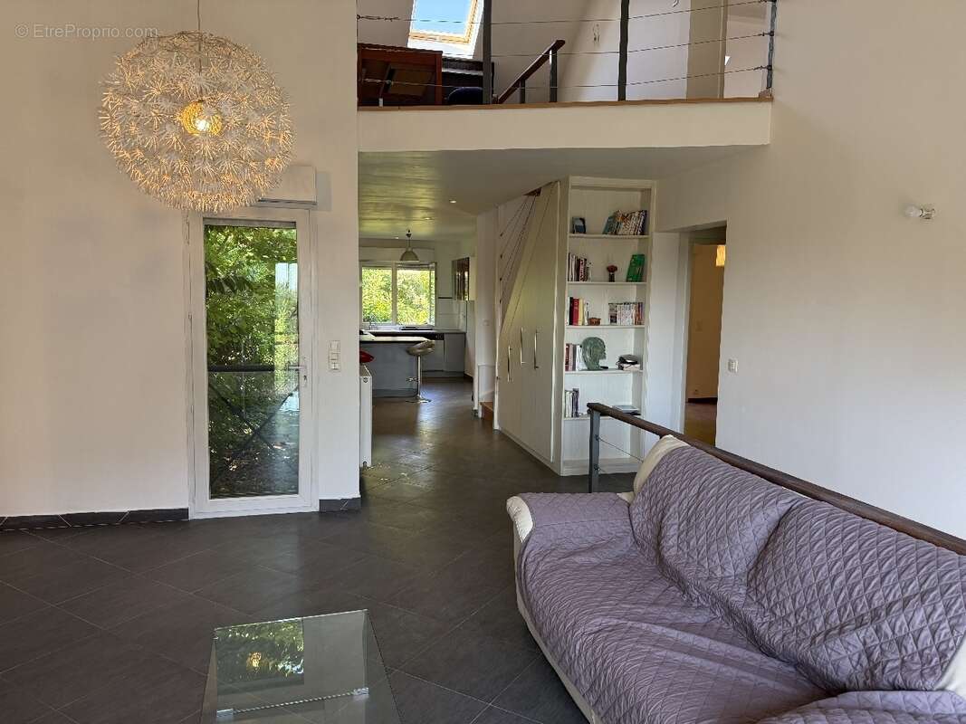 Maison à CHAMPIGNY-SUR-MARNE