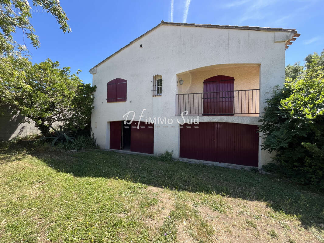 Maison à NARBONNE