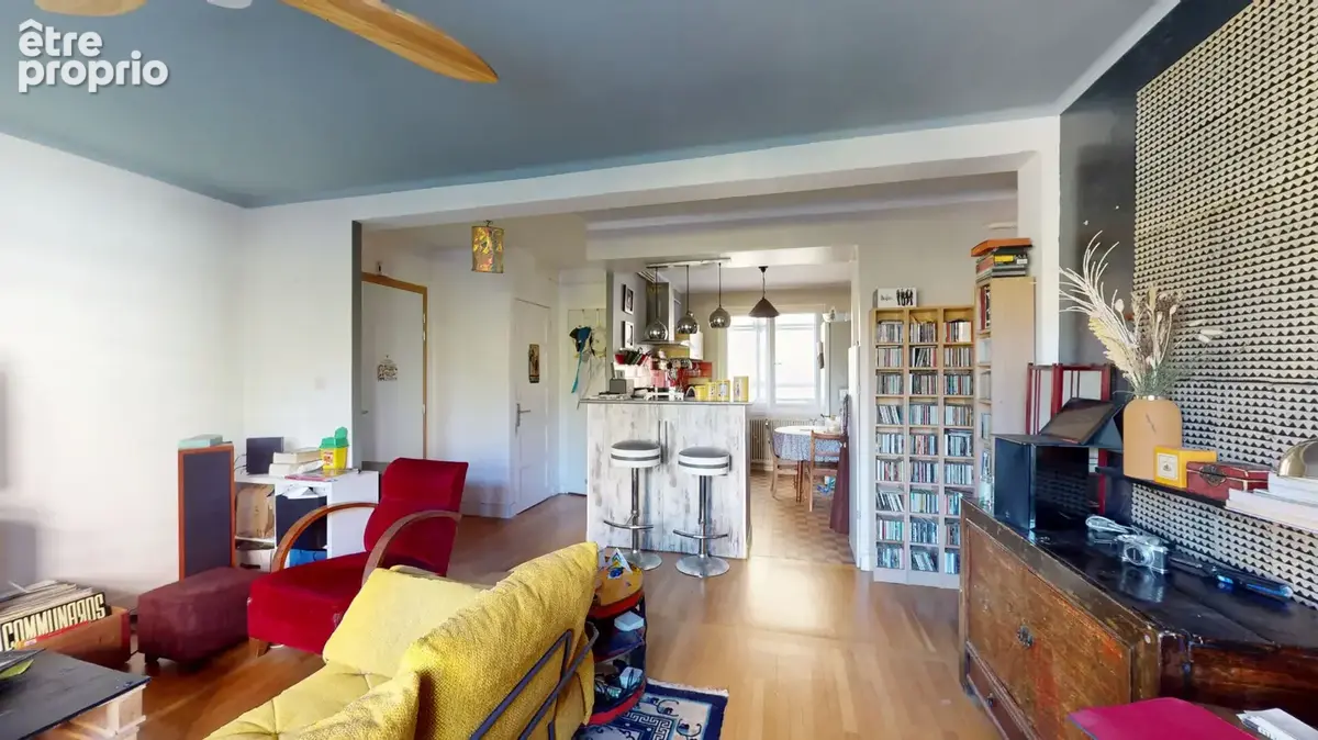 Appartement à BESANCON