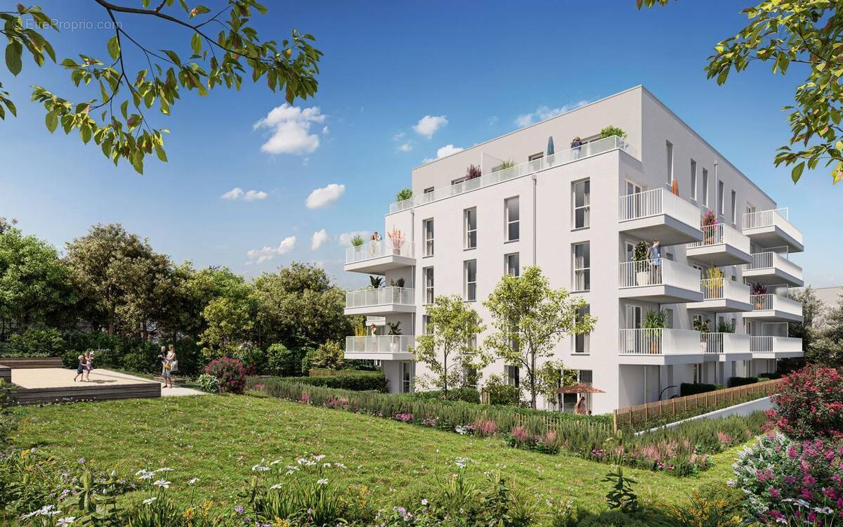 Appartement à HENNEBONT