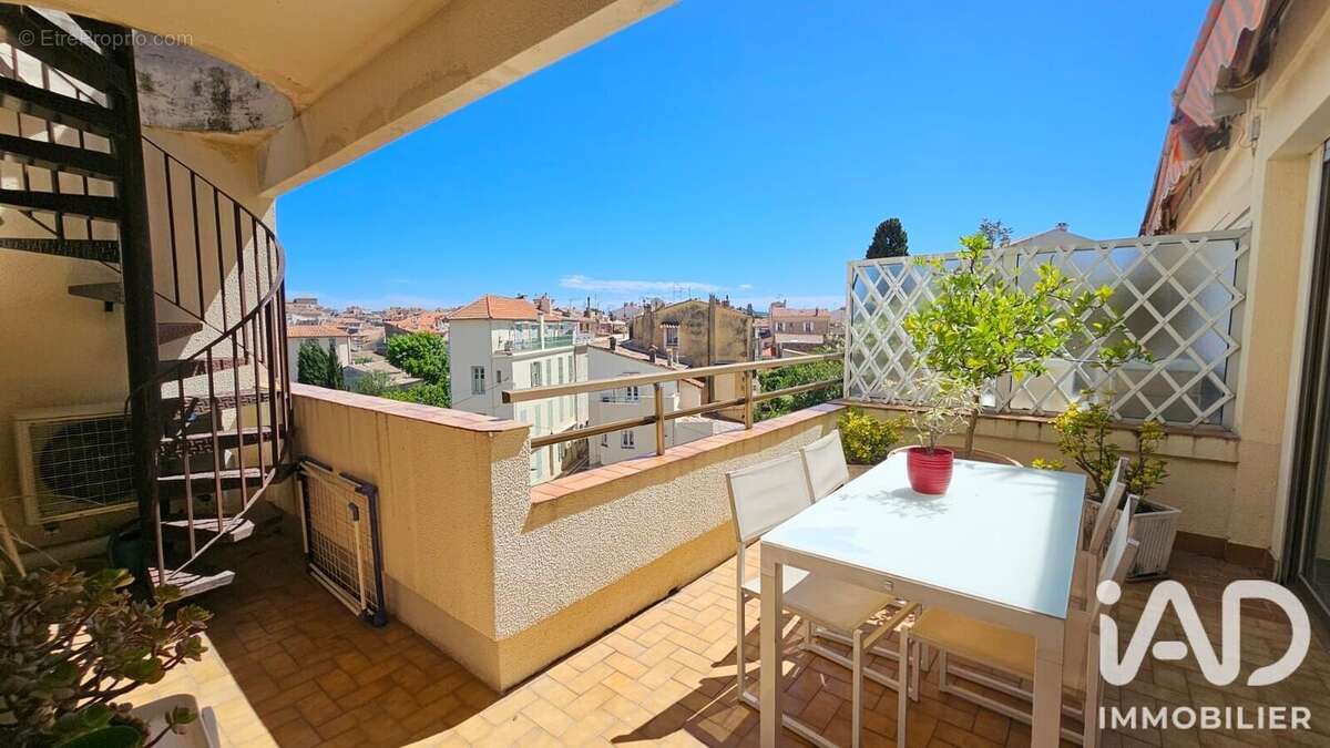 Appartement 88 m² à Antibes  - photo 6