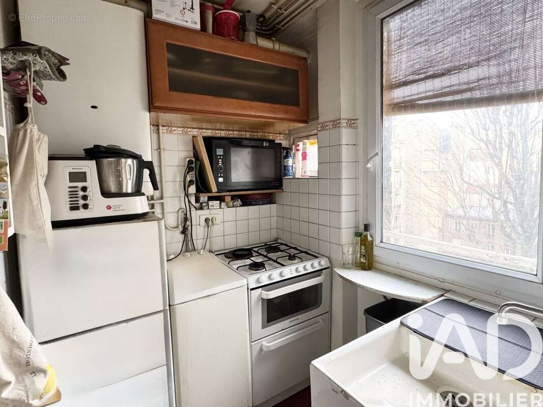 Photo 6 - Appartement à PARIS-14E