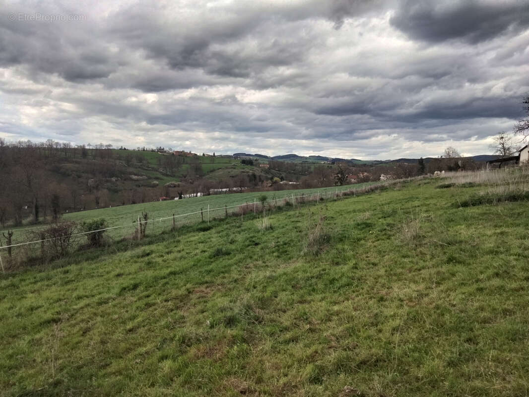 Maison à PANISSIERES