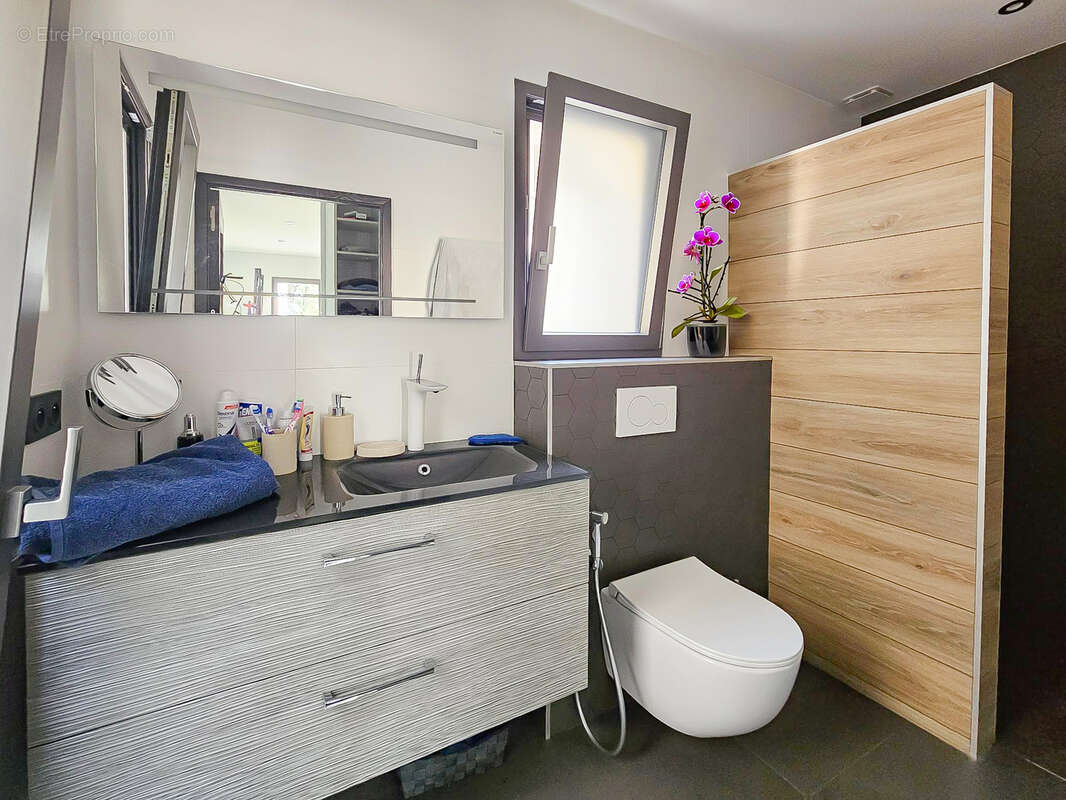 Maison contemporaine en exclusivite - photo 15