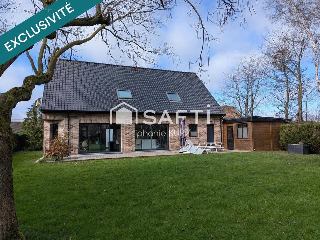 Photo 1 - Maison à GONNEHEM