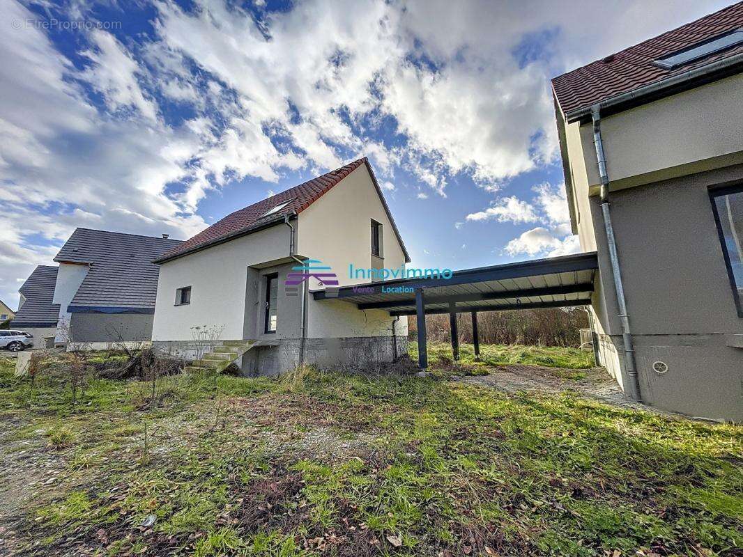 Maison à MUTTERSHOLTZ