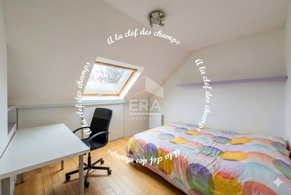 Maison à GIF-SUR-YVETTE