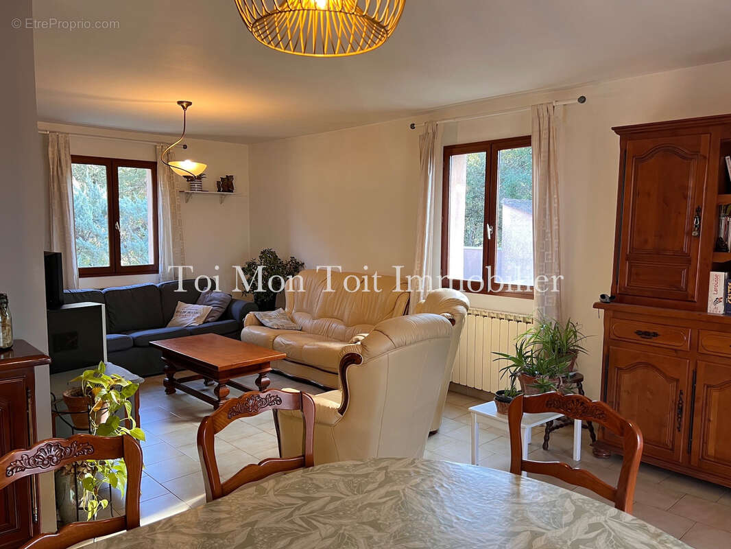 Maison à LOGRIAN-FLORIAN