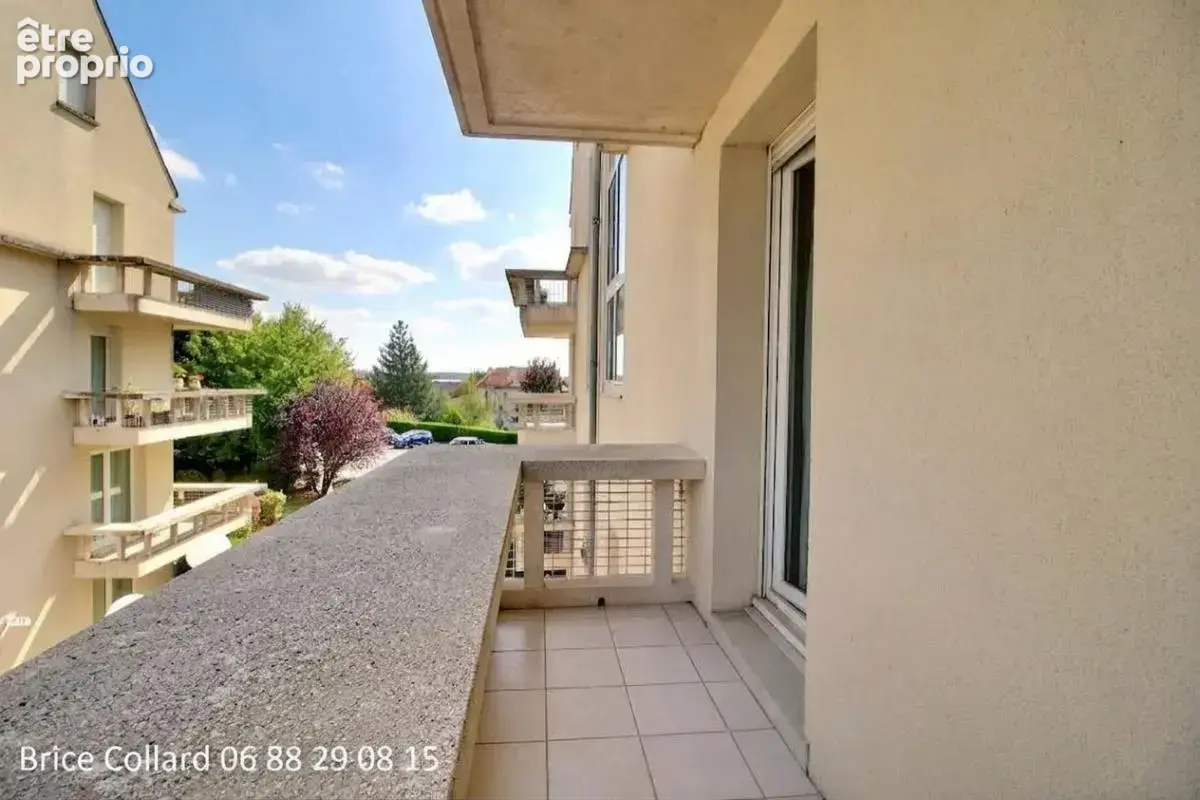 Appartement 2 pièces 41 m² · à Senlis · 41 m² · 142 000 €